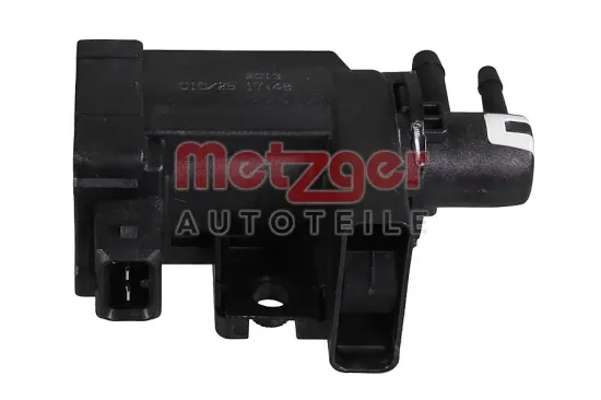 Druckwandler, Abgassteuerung 12 V METZGER AUTOTEILE 08920137 Bild Druckwandler, Abgassteuerung 12 V METZGER AUTOTEILE 08920137