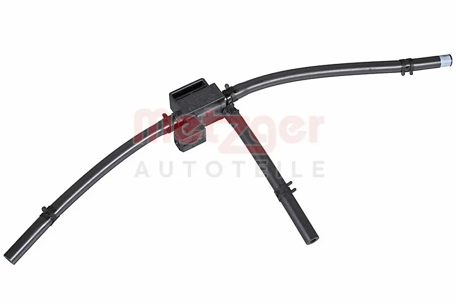 Ladedruckregelventil 12 V METZGER AUTOTEILE 08920138