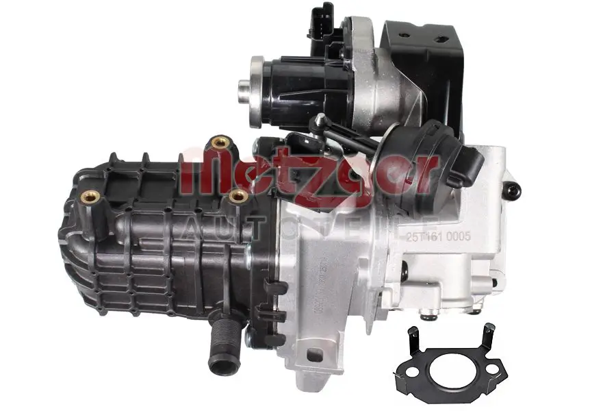 AGR-Modul 12 V METZGER AUTOTEILE 08920139