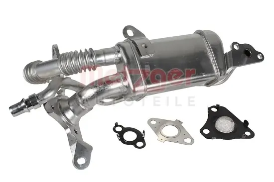Kühler, Abgasrückführung METZGER AUTOTEILE 08920148 Bild Kühler, Abgasrückführung METZGER AUTOTEILE 08920148