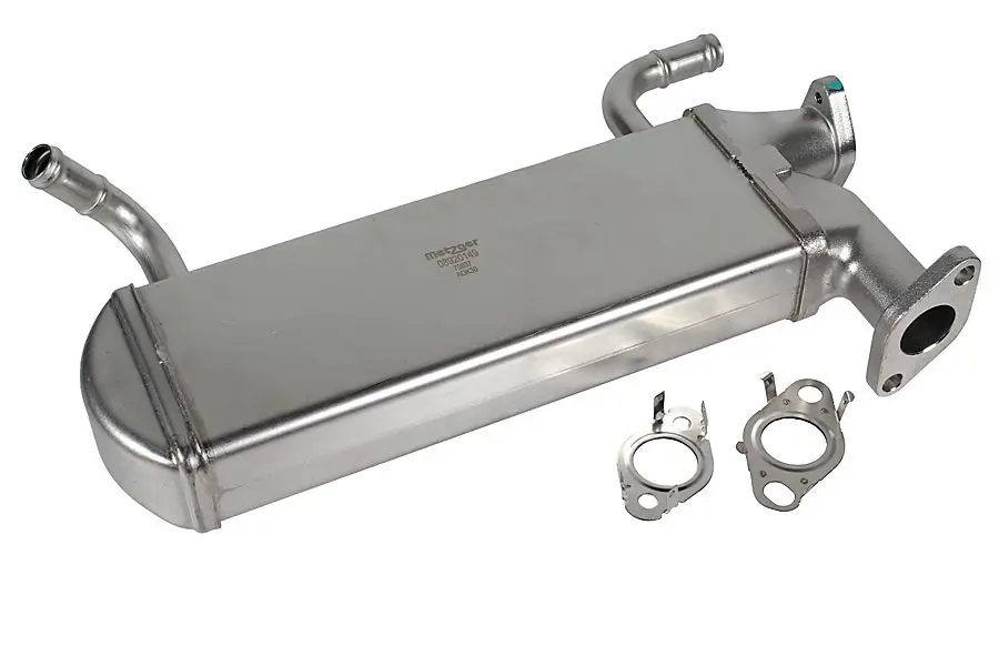 Kühler, Abgasrückführung METZGER AUTOTEILE 08920149