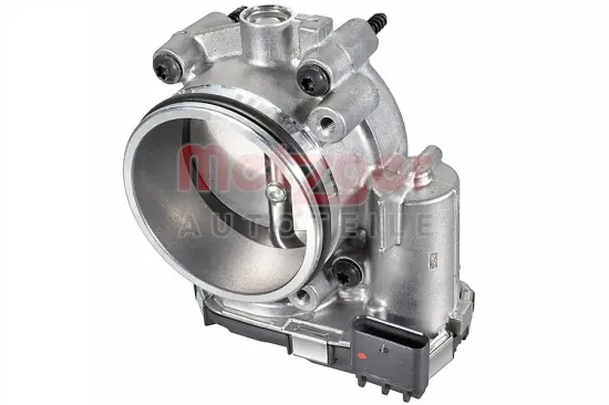 Drosselklappenstutzen Ladeluftschlauch METZGER AUTOTEILE 08920155 Bild Drosselklappenstutzen Ladeluftschlauch METZGER AUTOTEILE 08920155