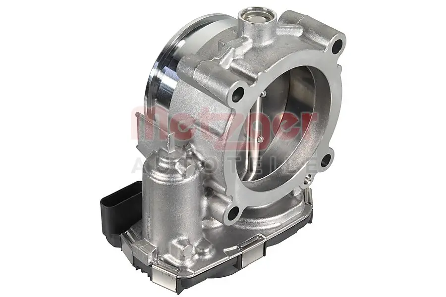 Drosselklappenstutzen Ladeluftschlauch METZGER AUTOTEILE 08920156