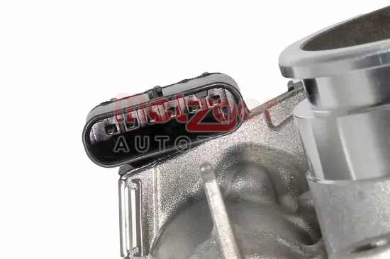 Drosselklappenstutzen Ladeluftschlauch METZGER AUTOTEILE 08920156 Bild Drosselklappenstutzen Ladeluftschlauch METZGER AUTOTEILE 08920156