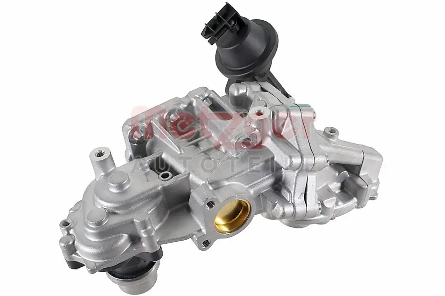 AGR-Ventil 12 V METZGER AUTOTEILE 08920157