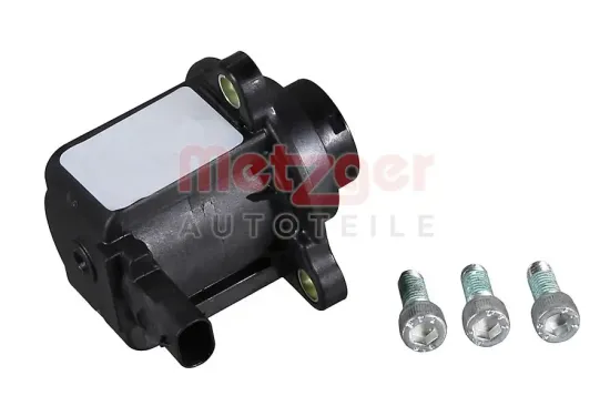 Schubumluftventil, Lader 12 V METZGER AUTOTEILE 08920165 Bild Schubumluftventil, Lader 12 V METZGER AUTOTEILE 08920165