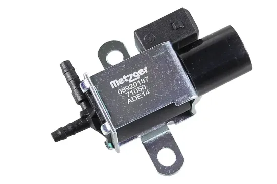 AGR-Ventil, Abgassteuerung 12 V METZGER AUTOTEILE 08920187 Bild AGR-Ventil, Abgassteuerung 12 V METZGER AUTOTEILE 08920187