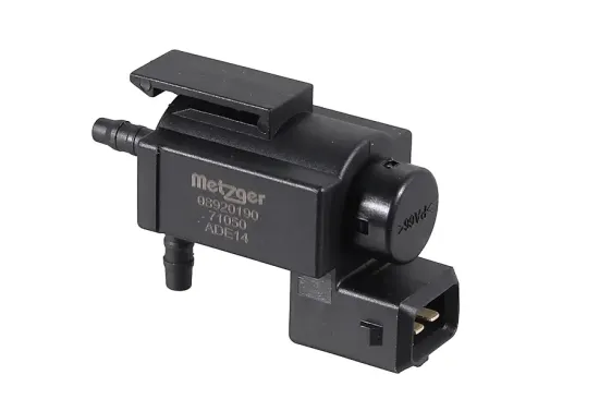 Ventil, Luftsteuerung (Ansaugluft) 12 V METZGER AUTOTEILE 08920190 Bild Ventil, Luftsteuerung (Ansaugluft) 12 V METZGER AUTOTEILE 08920190