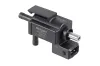 Ladedruckregelventil 12 V METZGER AUTOTEILE 08920198