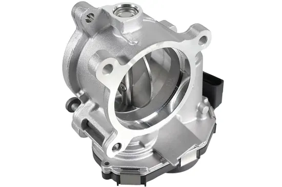 Drosselklappenstutzen METZGER AUTOTEILE 08920243 Bild Drosselklappenstutzen METZGER AUTOTEILE 08920243