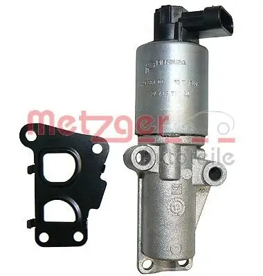 AGR-Ventil METZGER AUTOTEILE 0892040