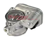 Drosselklappenstutzen 12 V METZGER AUTOTEILE 0892056