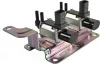 Ventil, Luftsteuerung (Ansaugluft) METZGER AUTOTEILE 0892084 Bild Ventil, Luftsteuerung (Ansaugluft) METZGER AUTOTEILE 0892084