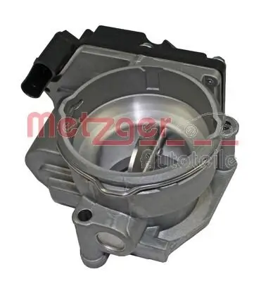 Drosselklappenstutzen METZGER AUTOTEILE 0892085