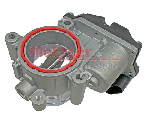 Drosselklappenstutzen METZGER AUTOTEILE 0892086 Bild Drosselklappenstutzen METZGER AUTOTEILE 0892086