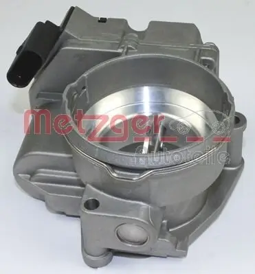 Drosselklappenstutzen METZGER AUTOTEILE 0892087