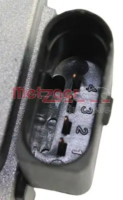 Drosselklappenstutzen METZGER AUTOTEILE 0892087 Bild Drosselklappenstutzen METZGER AUTOTEILE 0892087