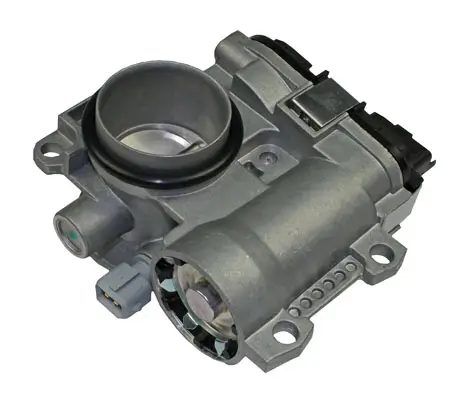 Drosselklappenstutzen METZGER AUTOTEILE 0892090