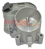 Drosselklappenstutzen METZGER AUTOTEILE 0892094