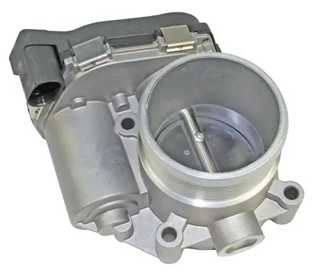 Drosselklappenstutzen METZGER AUTOTEILE 0892095