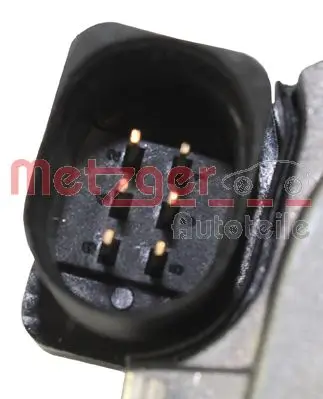 Drosselklappenstutzen METZGER AUTOTEILE 0892095 Bild Drosselklappenstutzen METZGER AUTOTEILE 0892095