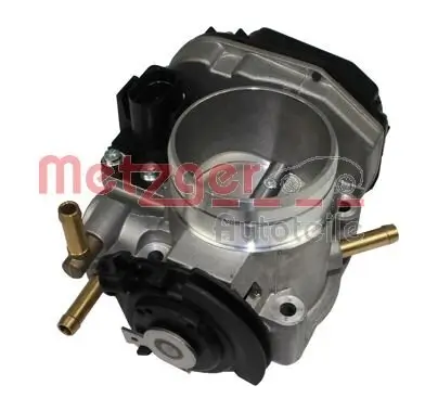 Drosselklappenstutzen METZGER AUTOTEILE 0892105