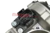 Drosselklappenstutzen METZGER AUTOTEILE 0892105 Bild Drosselklappenstutzen METZGER AUTOTEILE 0892105