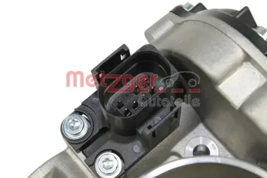 Drosselklappenstutzen METZGER AUTOTEILE 0892105 Bild Drosselklappenstutzen METZGER AUTOTEILE 0892105