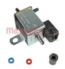 Ladedruckregelventil 12 V METZGER AUTOTEILE 0892120