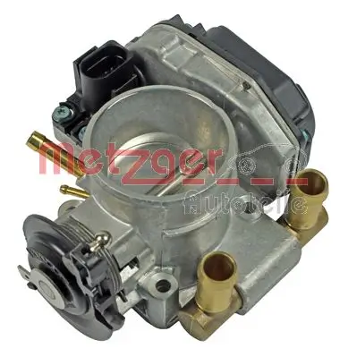 Drosselklappenstutzen METZGER AUTOTEILE 0892131 Bild Drosselklappenstutzen METZGER AUTOTEILE 0892131