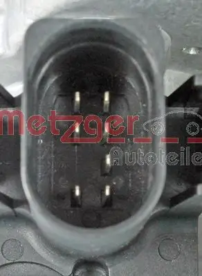 Drosselklappenstutzen METZGER AUTOTEILE 0892131 Bild Drosselklappenstutzen METZGER AUTOTEILE 0892131