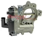 Drosselklappenstutzen 12 V METZGER AUTOTEILE 0892149