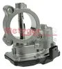 Drosselklappenstutzen 12 V METZGER AUTOTEILE 0892158 Bild Drosselklappenstutzen 12 V METZGER AUTOTEILE 0892158