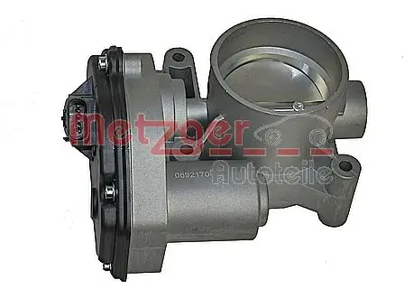 Drosselklappenstutzen 12 V METZGER AUTOTEILE 0892170 Bild Drosselklappenstutzen 12 V METZGER AUTOTEILE 0892170