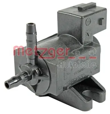 Ventil, Sekundärluft-Saugsystem 12 V METZGER AUTOTEILE 0892198 Bild Ventil, Sekundärluft-Saugsystem 12 V METZGER AUTOTEILE 0892198