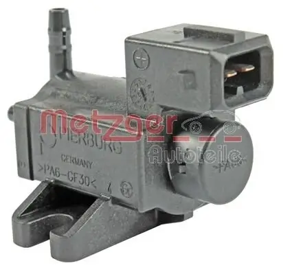 Ventil, Sekundärluft-Saugsystem 12 V METZGER AUTOTEILE 0892198 Bild Ventil, Sekundärluft-Saugsystem 12 V METZGER AUTOTEILE 0892198