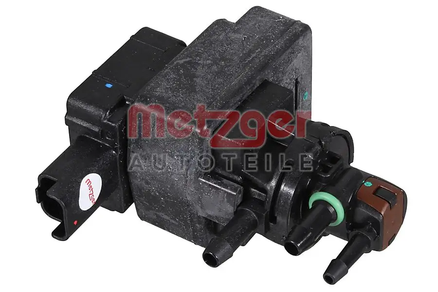 Druckwandler, Turbolader 12 V METZGER AUTOTEILE 0892270