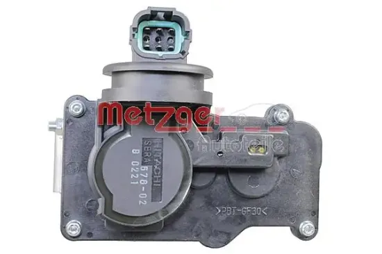 Drosselklappenstutzen 12 V METZGER AUTOTEILE 0892304 Bild Drosselklappenstutzen 12 V METZGER AUTOTEILE 0892304