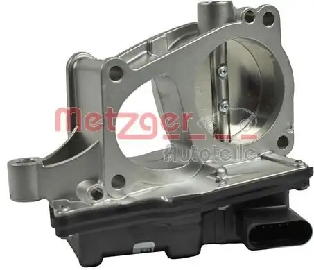 Drosselklappenstutzen 12 V METZGER AUTOTEILE 0892321