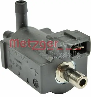 Ventil, Luftsteuerung (Ansaugluft) 12 V METZGER AUTOTEILE 0892332 Bild Ventil, Luftsteuerung (Ansaugluft) 12 V METZGER AUTOTEILE 0892332