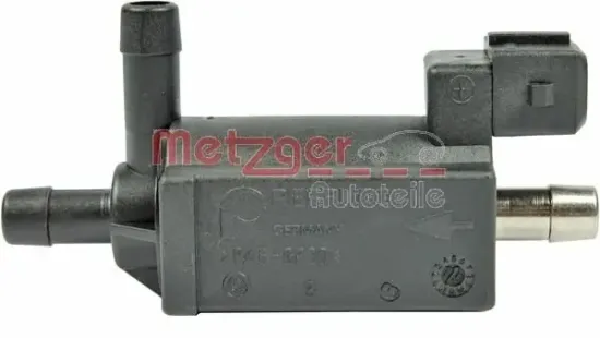 Ventil, Luftsteuerung (Ansaugluft) 12 V METZGER AUTOTEILE 0892332 Bild Ventil, Luftsteuerung (Ansaugluft) 12 V METZGER AUTOTEILE 0892332