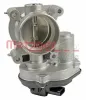 Drosselklappenstutzen 12 V METZGER AUTOTEILE 0892354