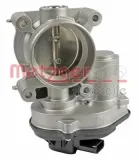Drosselklappenstutzen 12 V METZGER AUTOTEILE 0892354