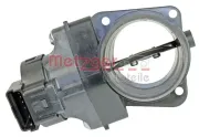 Drosselklappenstutzen METZGER AUTOTEILE 0892359