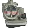 Drosselklappenstutzen 12 V METZGER AUTOTEILE 0892368