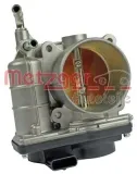Drosselklappenstutzen METZGER AUTOTEILE 0892375