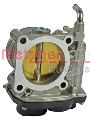 Drosselklappenstutzen METZGER AUTOTEILE 0892375 Bild Drosselklappenstutzen METZGER AUTOTEILE 0892375
