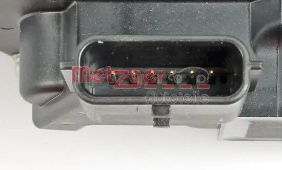 Drosselklappenstutzen METZGER AUTOTEILE 0892375 Bild Drosselklappenstutzen METZGER AUTOTEILE 0892375