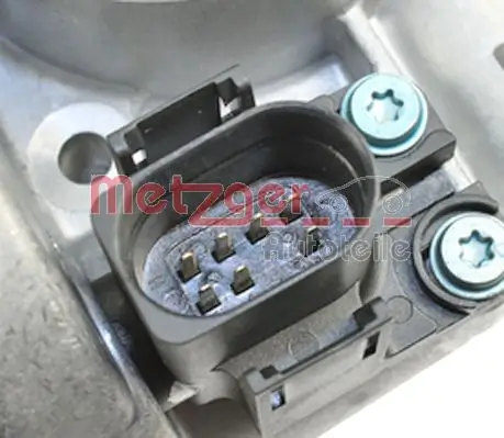 Drosselklappenstutzen METZGER AUTOTEILE 0892397 Bild Drosselklappenstutzen METZGER AUTOTEILE 0892397
