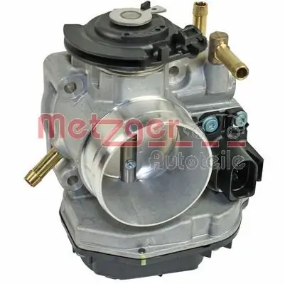 Drosselklappenstutzen METZGER AUTOTEILE 0892397 Bild Drosselklappenstutzen METZGER AUTOTEILE 0892397